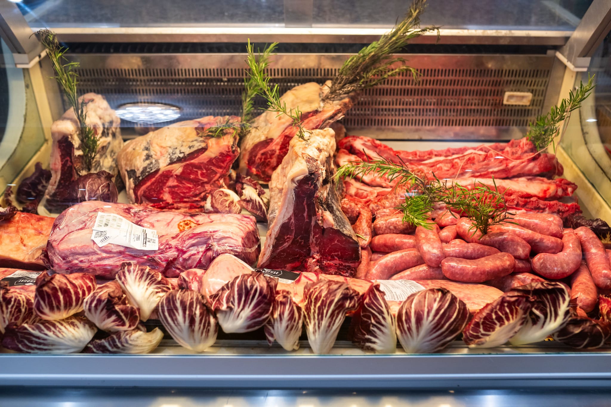 Carne alla griglia del Fontanile