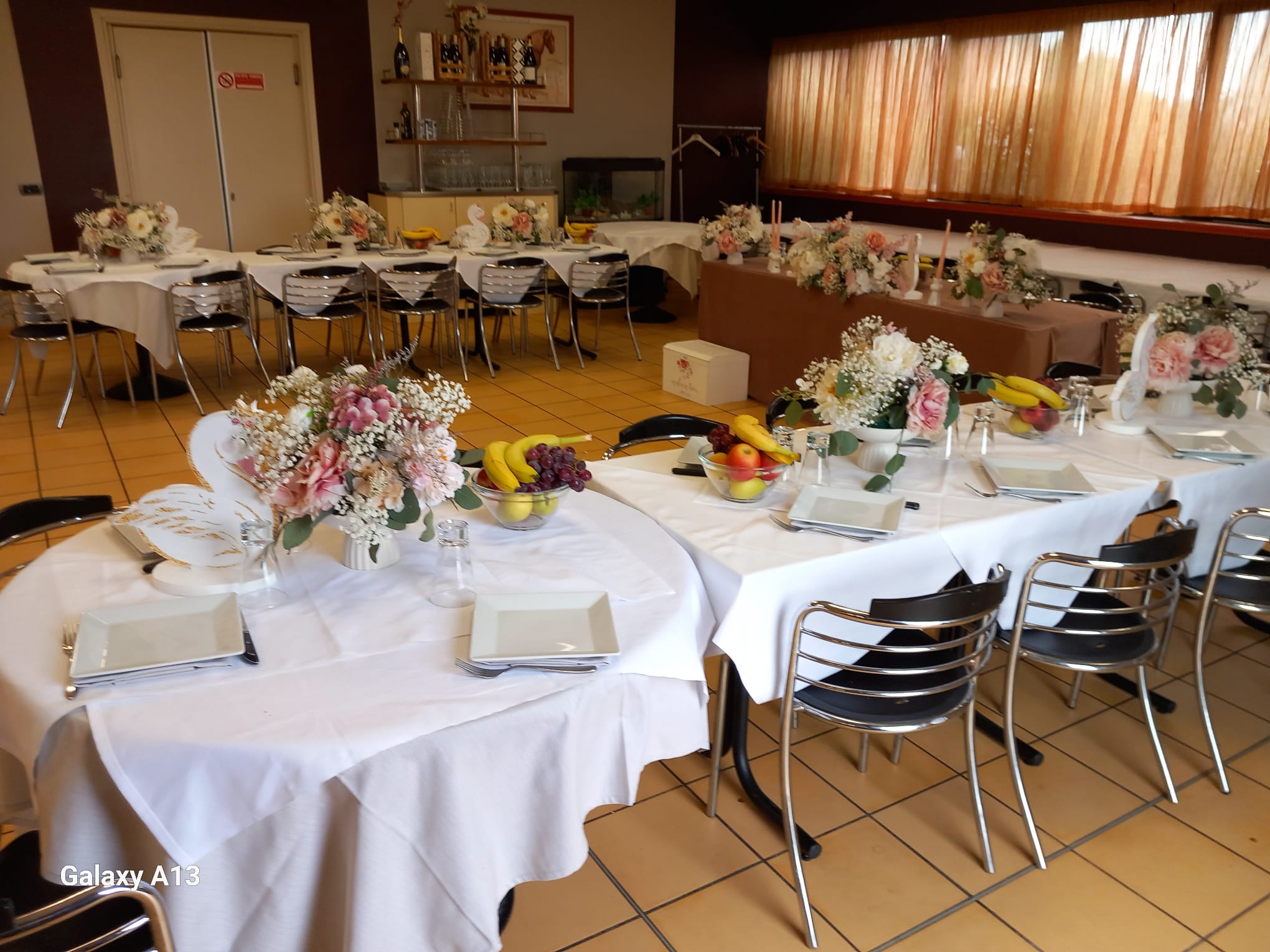 Eventi e cerimonie al Fontanile