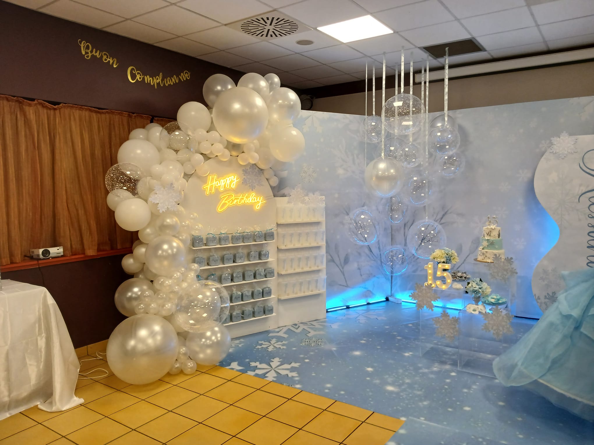 Events at Il Fontanile